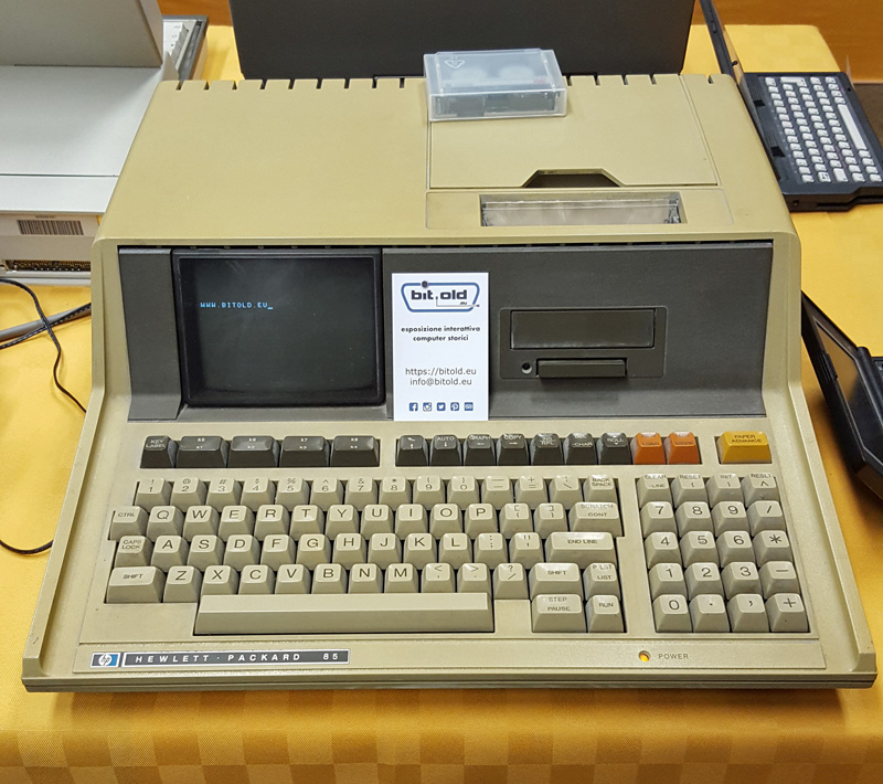 HP 85